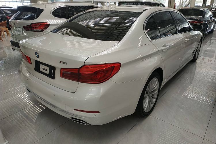 Used BMW 5 Series 2019 530Li Leading Model Luxury Package
