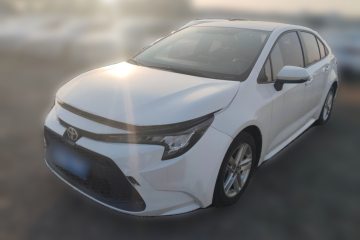 Used Toyota Levin 2021 TNGA 1.5L CVT Entry-Level Model