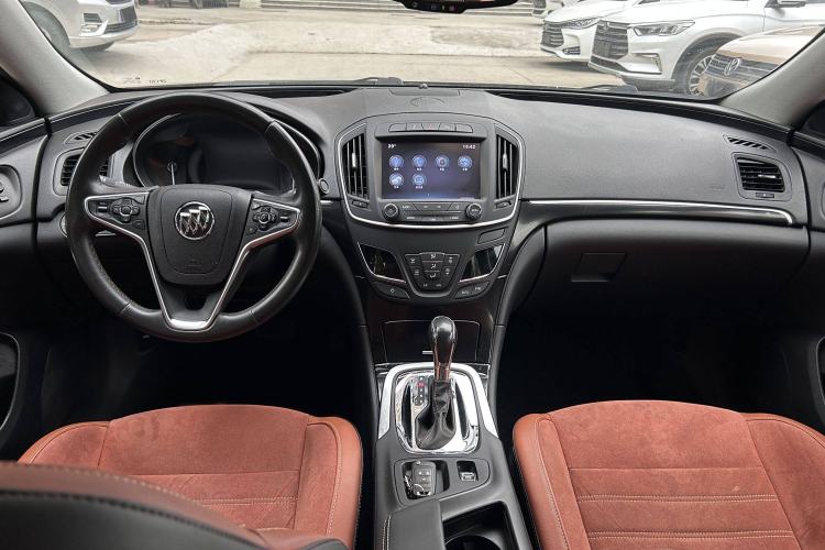 Used Buick Regal 2015 1.6T Elite Tech Model
