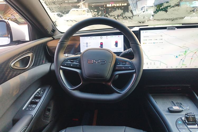 Used BYD Seal 2025 650 Zhihang Edition
