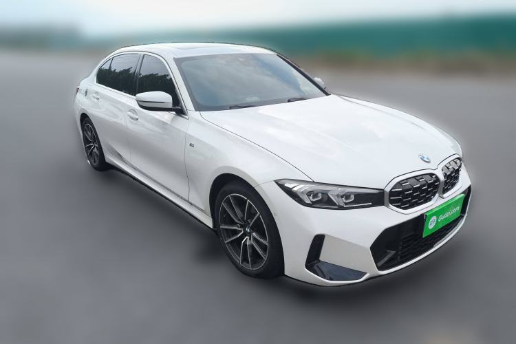 Used BMW 3 Series 2024 325Li M Sport Package
