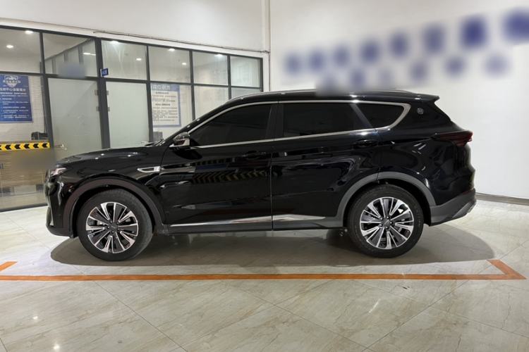 Used JETOUR X70 PLUS 2025 1.5T CVT Flagship PRO 7-Seater