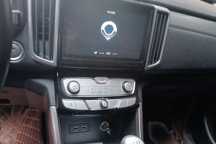 Used Great Wall Poer 2019 2.0T Commercial Version Manual Diesel Two-Wheel Drive Elite Long-Box GW4D20M
