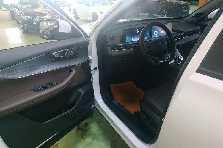 Used Chery Tiggo 7 2024 1.5T CVT Luxury Edition