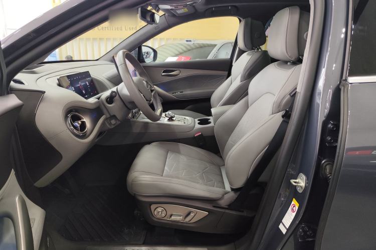 Used Denza N8 2023 Four-Wheel Drive Ultra-Hybrid Flagship Seven-Seater Version