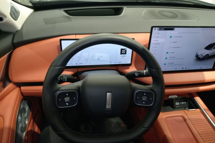 Used Wey Lanshan 2025 Four-Wheel Drive Max
