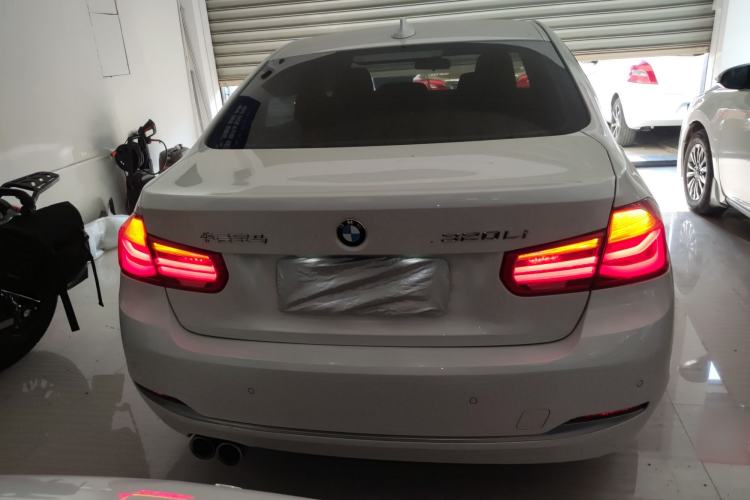 Used BMW 3 Series 2019 320Li Fashion Model
