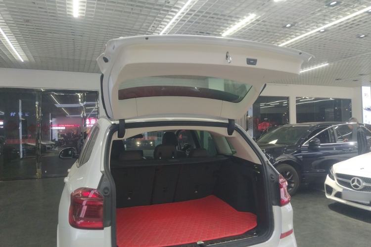 Used BMW X3 2018 xDrive25i M Sport Package China VI