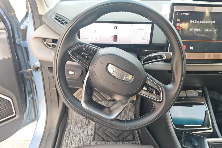 Used Geometry G6 2022 620 New Le Xinying
