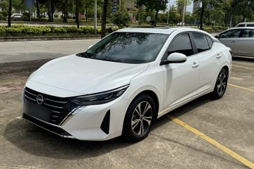 Used Nissan Sylphy 2023 1.6L CVT Enjoyment Edition