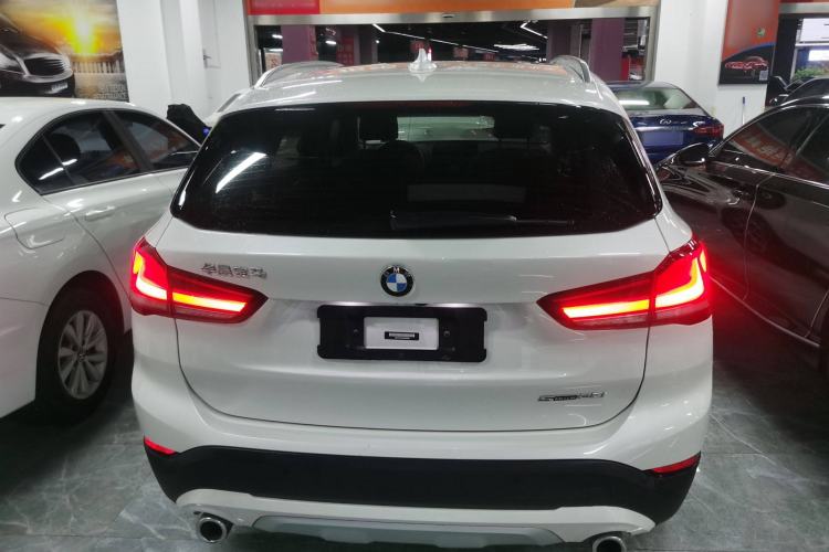 Used BMW X1 2022 sDrive20Li Fashion Model
