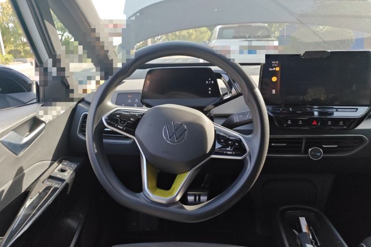 Used Volkswagen ID.3 2022 Active Pure Intelligent Enjoyment Edition