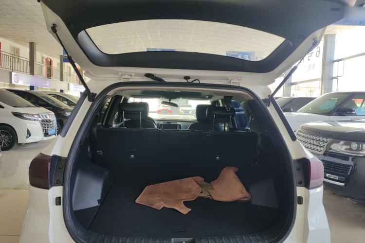 Used Hyundai ix35 2020 2.0L Automatic 2WD Zhiyong·Changxiang Edition
