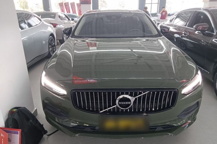 Used Volvo S90 2017 T4 Zhiyi Edition