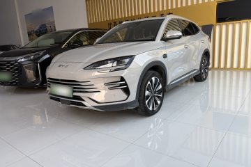 Used BYD Song PLUS New Energy 2025 DM-i Smart Drive 112KM Prestige Model