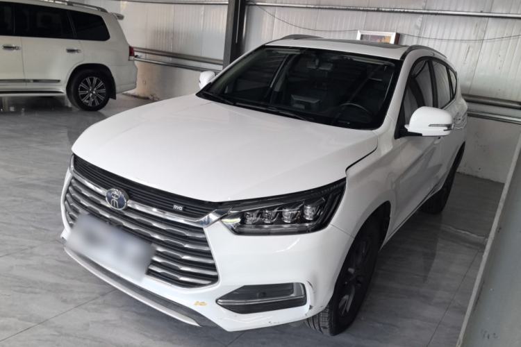 Used BYD Song 2020 Classic Edition 1.5T Automatic Elite Model