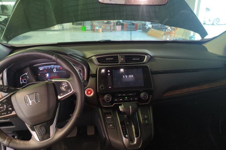 Used Honda CR-V 2021 240TURBO CVT 2WD Fashion Edition