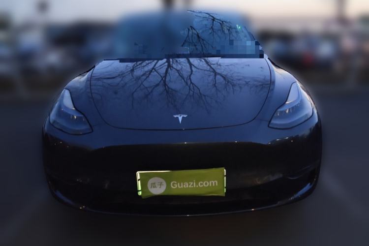 Used Tesla Model Y 2022 Long-Range All-Wheel-Drive Version