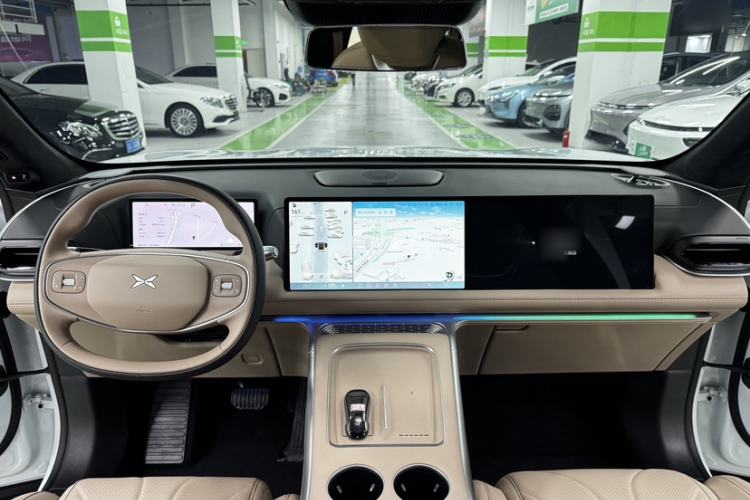 Used XPeng G9 2025 625 Long-Range Max