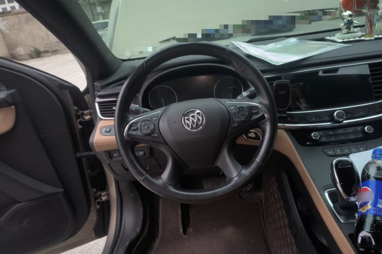 Used Buick LaCrosse 2018 20T Luxury Model