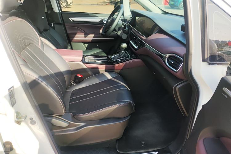 Used GAC Trumpchi M6 2023 PRO 270T DCT Luxury Edition