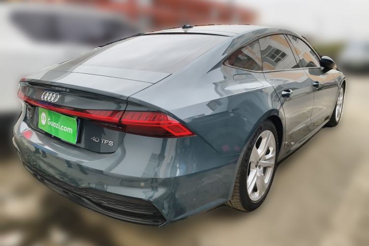 Used Audi A7 2021 40 TFSI Luxury Edition