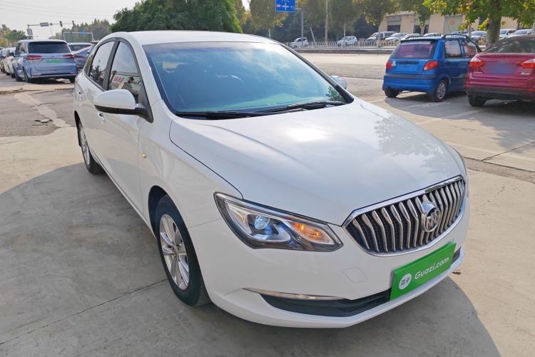 Used Buick GT 2017 15N Automatic Entry-Level Trim
