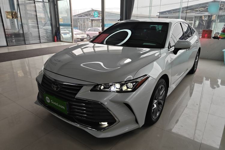 Used Toyota Avalon 2021 2.5L Luxury Edition