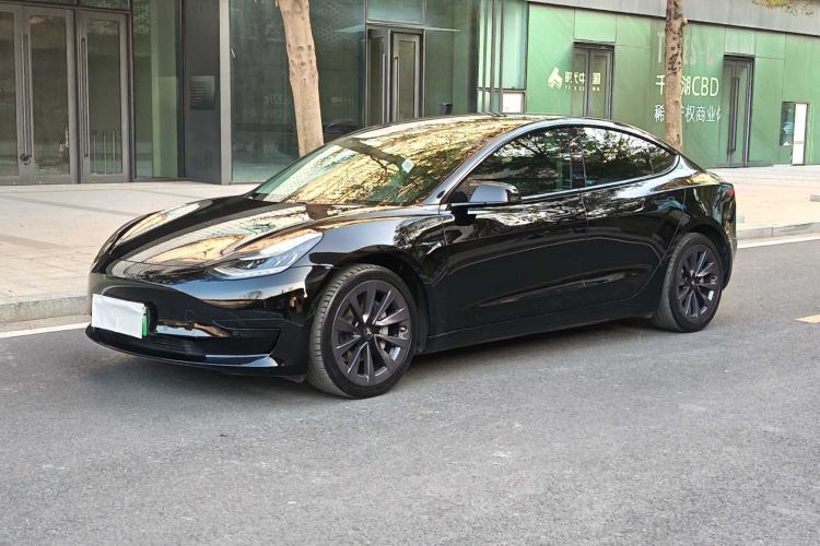 Used Tesla Model 3 2020 Standard Range Rear-Wheel Drive Upgraded Version