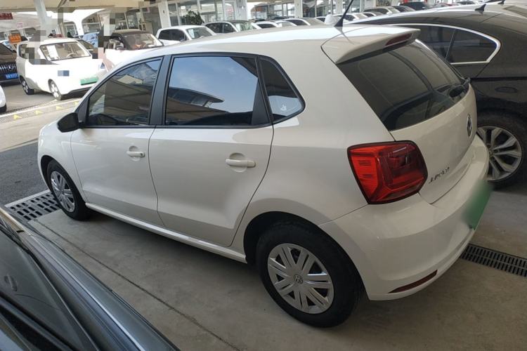 Used Volkswagen Polo 2018 1.5L Automatic Advanced Driving Model