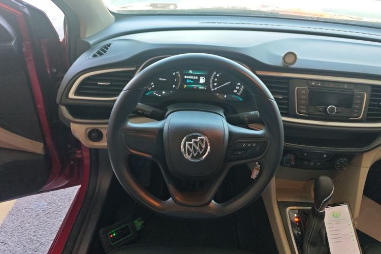 Used Buick GT 2016 15N Automatic Elite Edition
