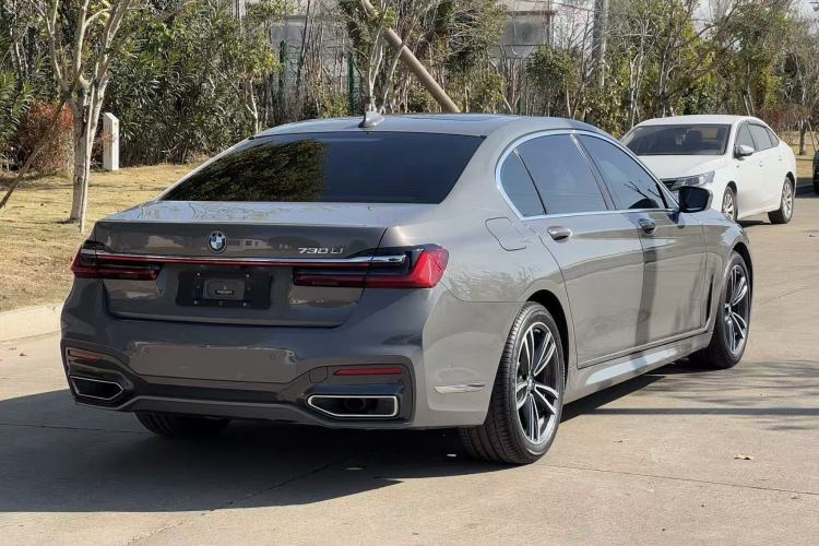 Used BMW 7 Series 2019 Restyled 730Li M Sport Package
