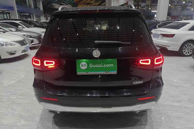 Used Mercedes-Benz GLB 2021 GLB 200 Fashion Model