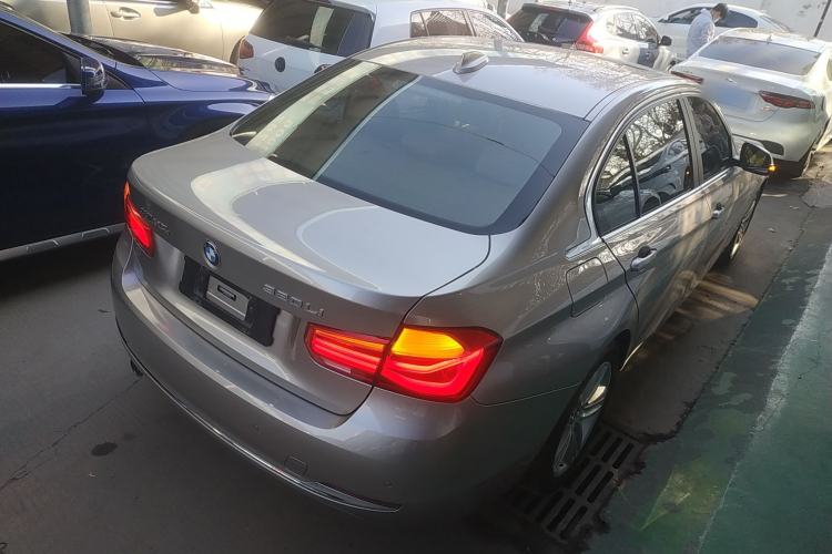 Used BMW 3 Series 2016 320Li Ambition Model