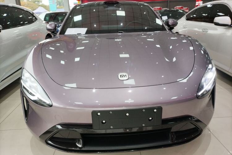 Used  SU7 2024 Four-Wheel Drive Ultra-Long Range Advanced Intelligent Driving Max Edition