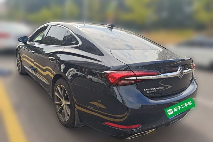 Used Buick LaCrosse 2020 652T Elite Edition
