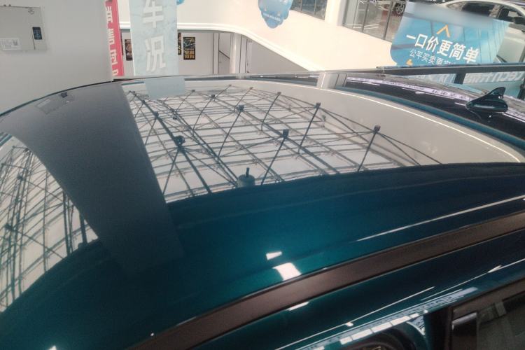 Used ORA Good Cat 2023 401 km Standard Range Luxury Version Lithium Iron Phosphate
