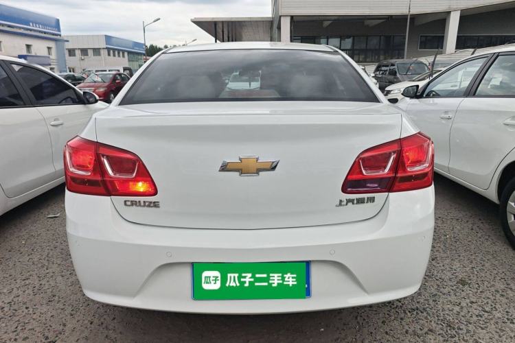 Used Chevrolet Cruze 2015 1.5L Classic SE AT