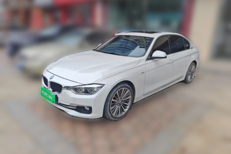 Used BMW 3 Series 2018 320Li Leading Luxury Package