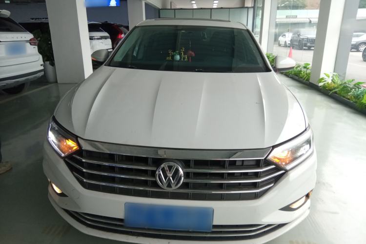 Used Volkswagen Sagitar 2021 280TSI DSG Comfort Connect Edition
