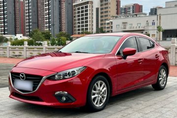 Used Mazda Mazda 3 Axela 2016 Sedan 1.5L Automatic Luxury Model