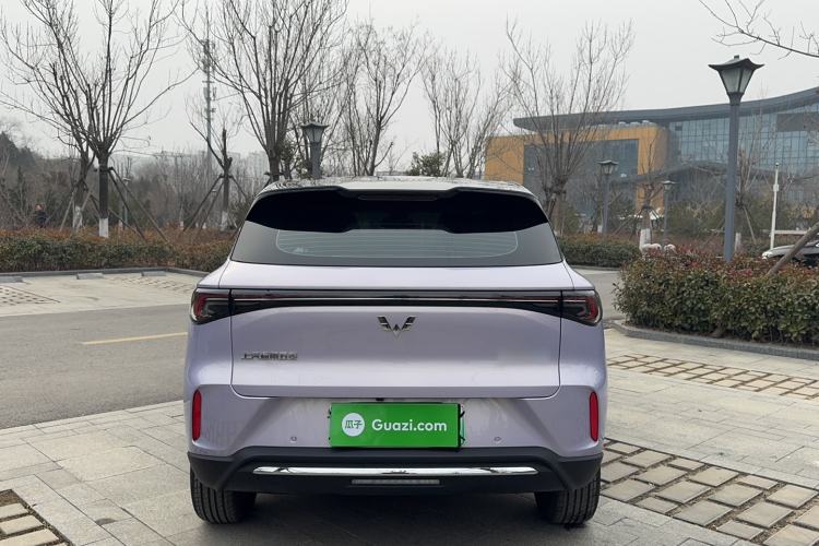 Used Wuling Bingo S 2025 Model 430km Flagship Edition