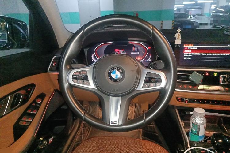 Used BMW 3 Series 2020 Restyled 325Li M Sport Package
