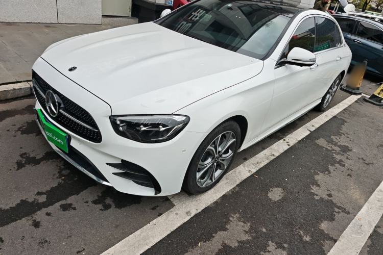 Used Mercedes-Benz E-Class 2021 E 300 L Sport Luxury Edition