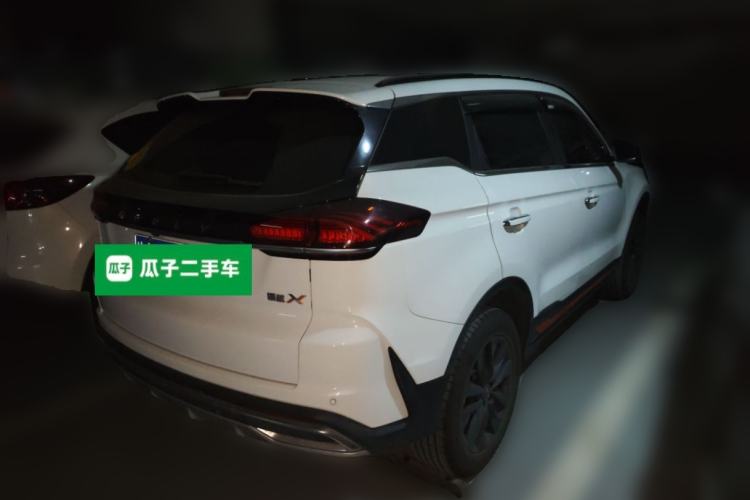 Used Geely Auto Emgrand X7 Sport 2022 Boyue X 1.8TD DCT Smart Model
