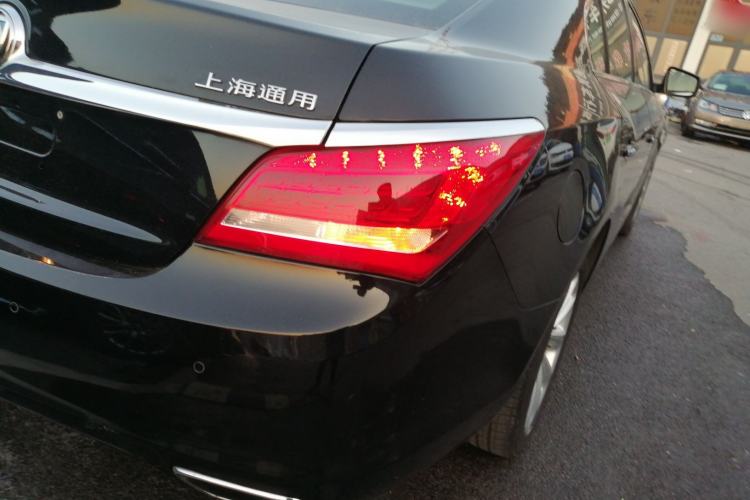 Used Buick LaCrosse 2013 2.0T SIDI Smart Luxury Flagship Edition
