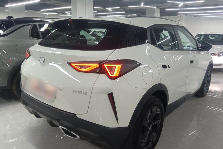 Used GAC Trumpchi GS3 2023 Shadow Speed 270T Enjoyment Edition
