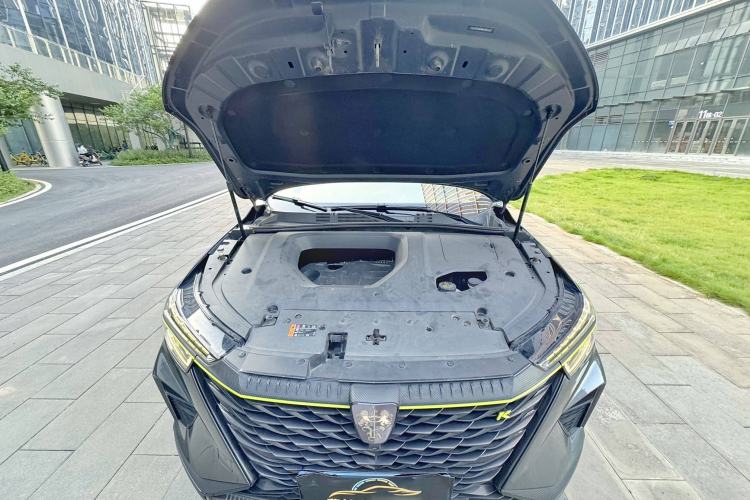 Used Roewe RX5 2021 PLUS 330TGI Automatic National Trend Intelligent Deluxe Edition
