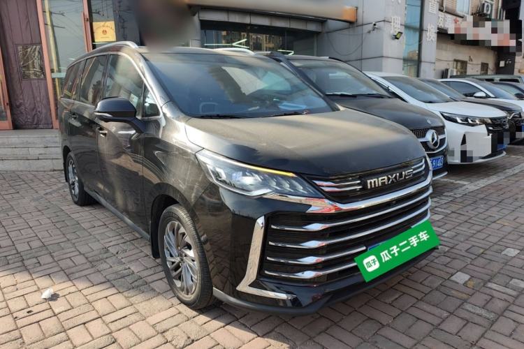 Used SAIC MAXUS G50 2021 PLUS 1.5T Automatic Escort Edition
