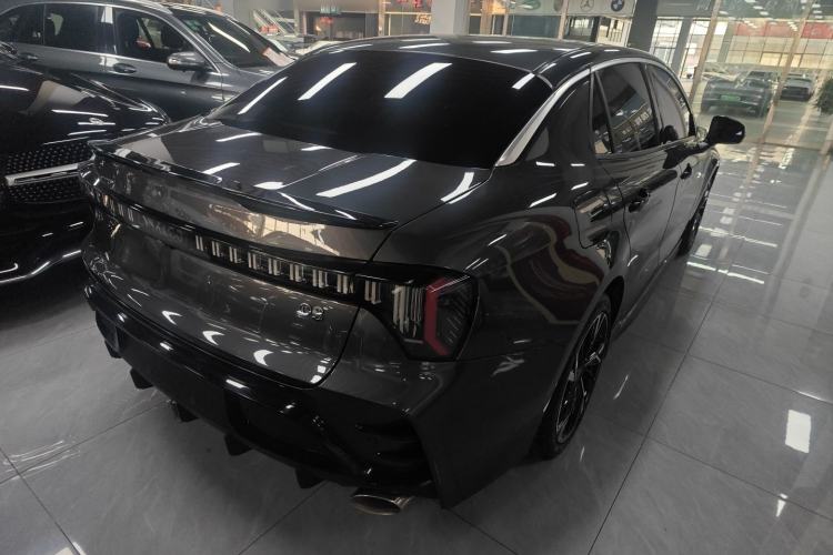 Used Lynk & Co 03 2023 1.5TD DCT JingPro
